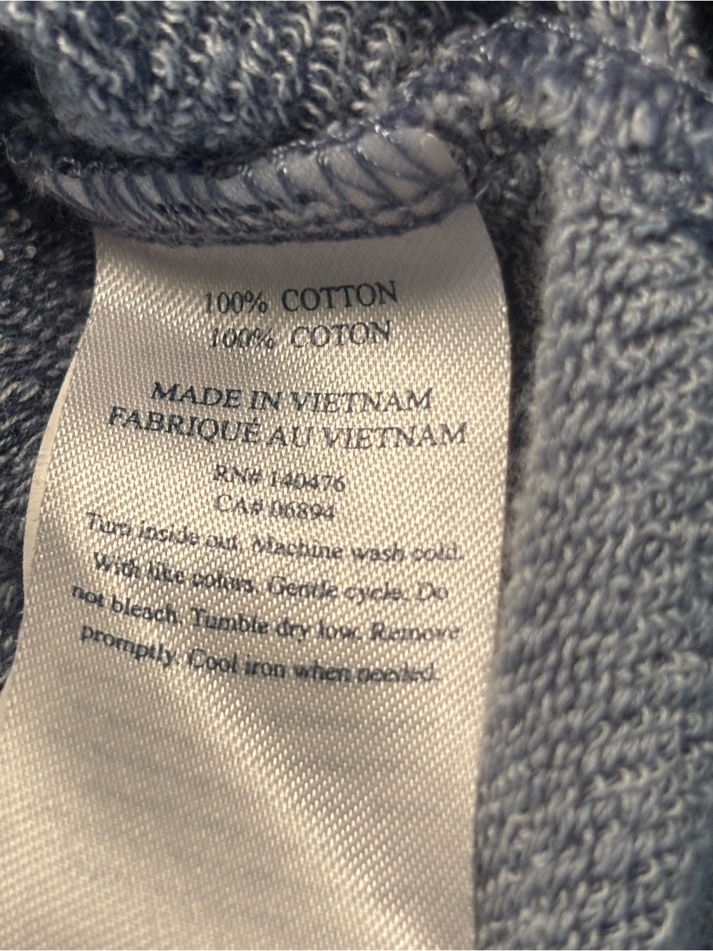 Faherty Tee - Picture 6 of 6